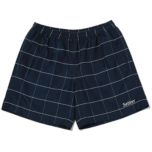 セットイン Game Shorts （ 25S-024-NV ）[ Setinn SP メンズ ]25SS
