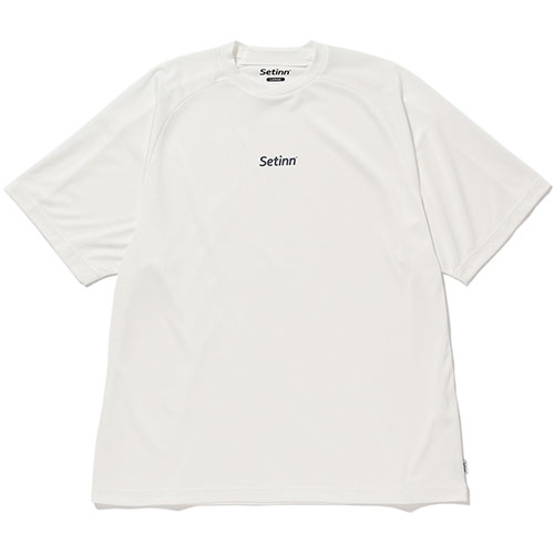 セットイン Game Shirt （ 25S-025-WH ）[ Setinn MS メンズ ]25SS