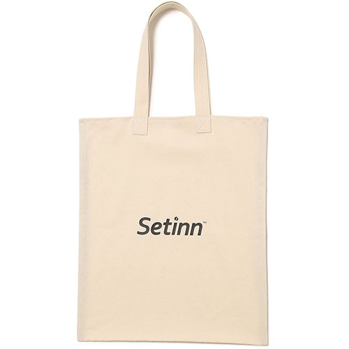 セットイン Setinn Souvenir Tote コットンタイプ （ 25S-033-NA ）[ Setinn BAG アクセサリー ]25SS【メーカー取寄せ商品】