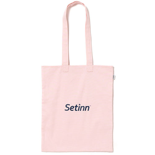 セットイン Setinn Souvenir Tote コットンタイプ （ 25S-033-PK ）[ Setinn BAG アクセサリー ]25SS【メーカー取寄せ商品】