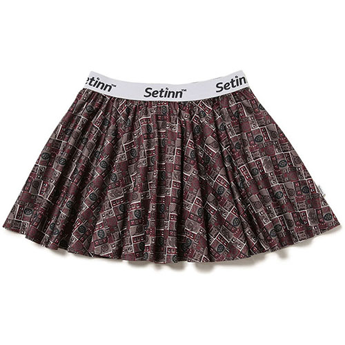 セットイン Setinn W's Mesh Scort （ 25S-043-BA ）[ Setinn SK レディース ]25SS【メーカー取寄せ商品】