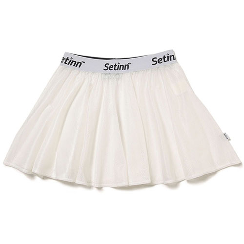 セットイン Setinn W's Mesh Scort （ 25S-043-WH ）[ Setinn SK レディース ]25SS【メーカー取寄せ商品】