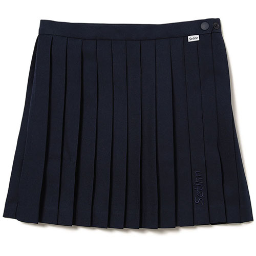 セットイン Setinn W's Classic Scort （ 25S-044-NV ）[ Setinn SK レディース ]25SS【メーカー取寄せ商品】