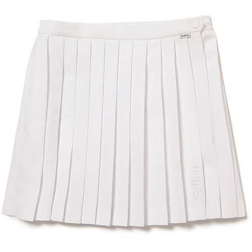 セットイン Setinn W's Classic Scort （ 25S-044-WH ）[ Setinn SK レディース ]25SS【メーカー取寄せ商品】