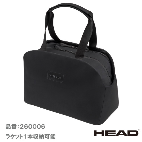 ヘッド プロ エックス トートバッグ 22L (HEAD  Pro X Tote Bag 22L 260006 BK) BAG ラケットバッグ 26SS