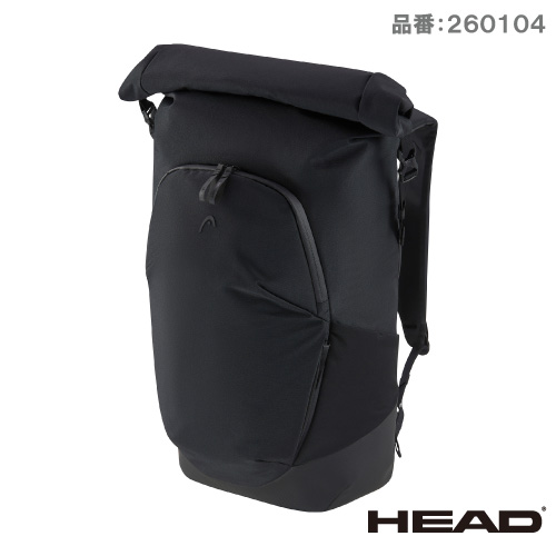 ヘッド プロ エックス ラックパック ブラック (HEAD Pro X Racqpack BK 260104) ラケットバッグ 24FW
