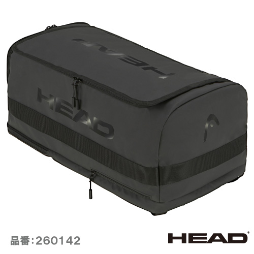 【SALE】ヘッド ツアー ダッフルバッグ XS  (HEAD Tour Duffle Bag XS 260142) ラケットバッグ 24FW