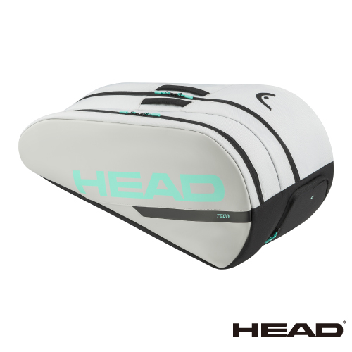 ヘッド ツアー ラケットバッグ L  (HEAD  Tour Racquet Bag L 260924) ラケットバッグ 24SS