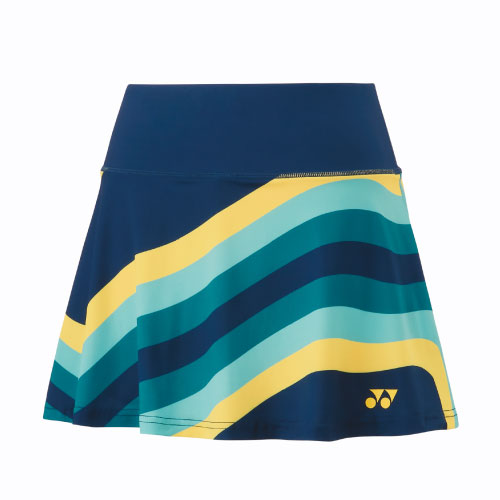ヨネックス スカート（インナースパッツ付） （ 26121-458 ）[ YONEX SK レディース ]24SS