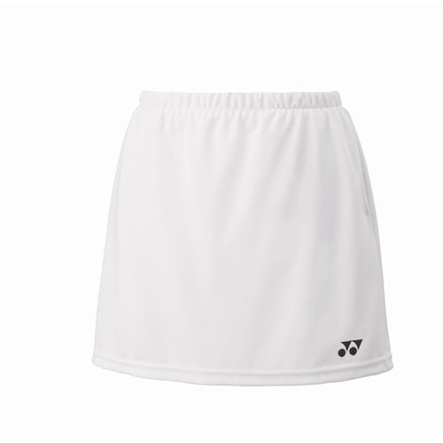 ヨネックス スカート（インナースパッツ付） （ 26170-011 ）[ YONEX SK レディース ]24SS