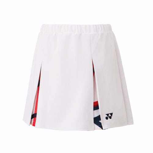 ヨネックス ウィメンズスカート（インナースパッツ付） （ 26172-011 ）[ YONEX SK レディース ]25SS
