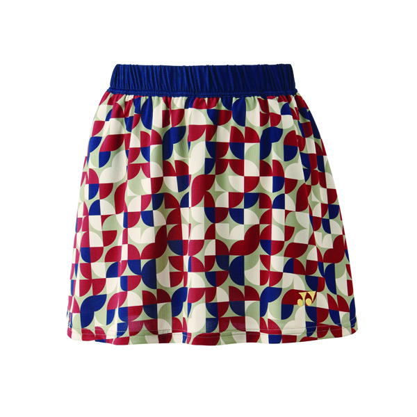 ヨネックス スカート （ 26177-575 ）[ YONEX SK レディース ]25FW