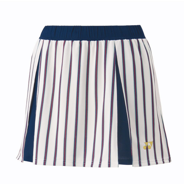 ヨネックス スカート （ 26178-011 ）[ YONEX SK レディース ]25FW