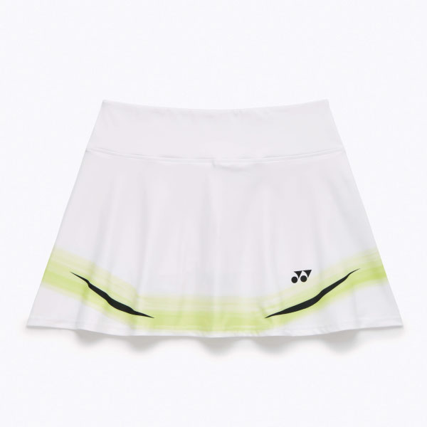 ヨネックス ウィメンズスカート（インナースパッツ付） （ 26183-011 ）[ YONEX SK レディース ]26SS