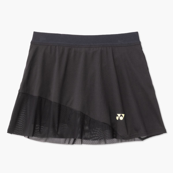 ヨネックス ウィメンズスカート(インナースパッツ付) （ 26186-007 ）[ YONEX SK レディース ]26FW