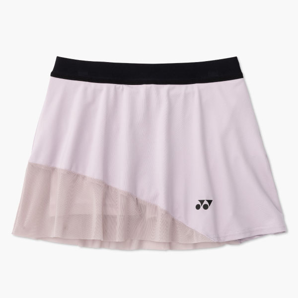 ヨネックス ウィメンズスカート(インナースパッツ付) （ 26186-510 ）[ YONEX SK レディース ]26FW