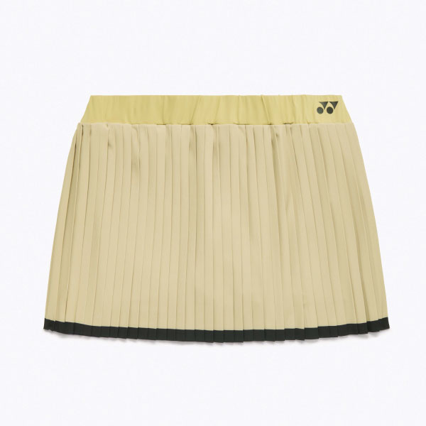 ヨネックス ウィメンズスカート（インナースパッツ付） （ 26187-504 ）[ YONEX SK レディース ]26SS