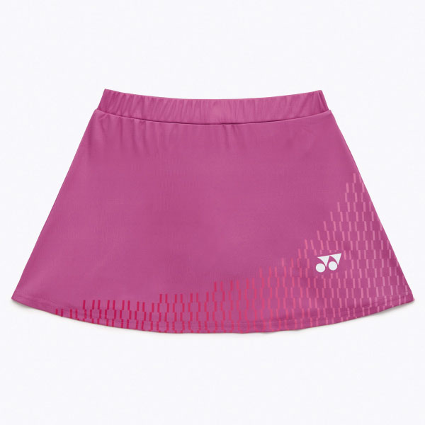 ヨネックス ウィメンズスカート（インナースパッツ付） （ 26188-047 ）[ YONEX SK レディース ]26SS