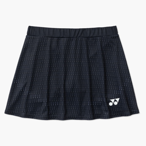 ヨネックス ウィメンズスカート(インナースパッツ付) （ 26189-007 ）[ YONEX SK レディース ]26FW