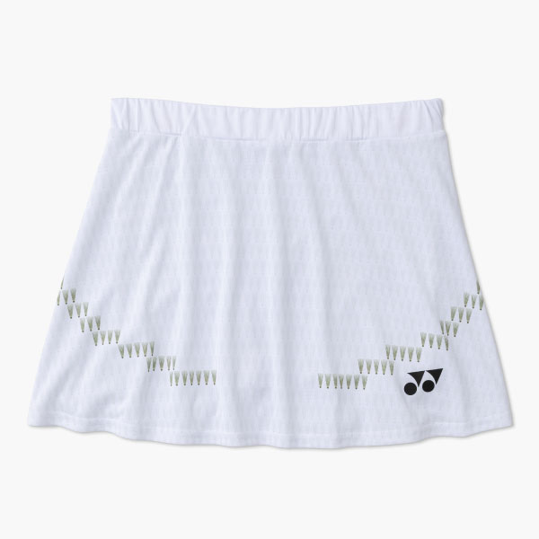 ヨネックス ウィメンズスカート(インナースパッツ付) （ 26189-011 ）[ YONEX SK レディース ]26FW