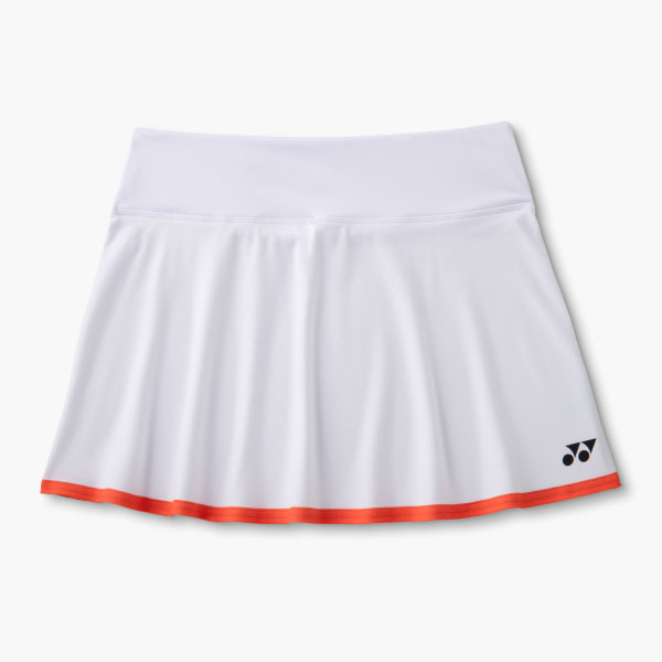 ヨネックス ウィメンズスカート（インナースパッツ付） （ 26197-011 ）[ YONEX SK レディース ]26SS