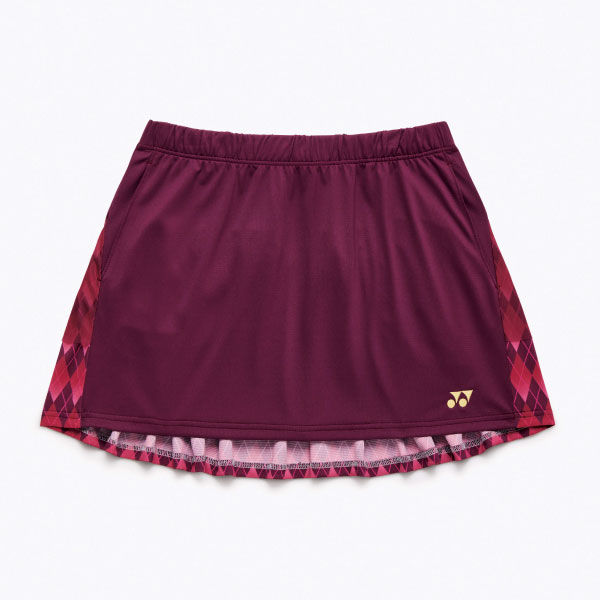 ヨネックス ウィメンズスカート （ 26198-266 ）[ YONEX SK レディース ]26SS