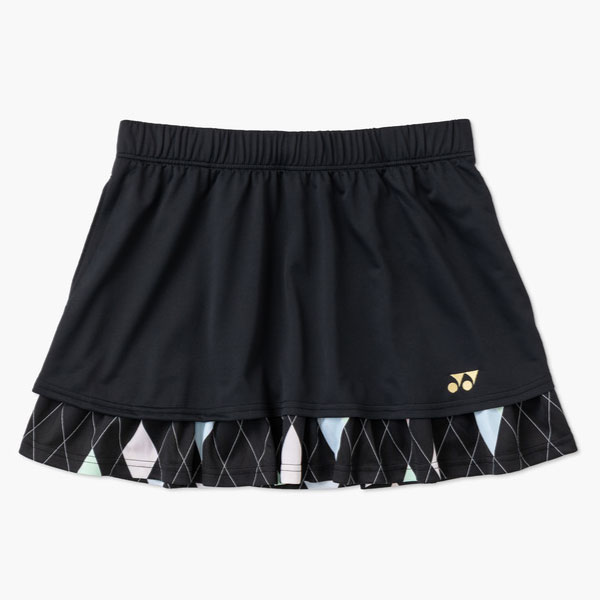 ヨネックス ウィメンズスカート （ 26202-007 ）[ YONEX SK レディース ]26FW