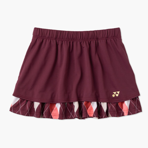 ヨネックス ウィメンズスカート （ 26202-266 ）[ YONEX SK レディース ]26FW
