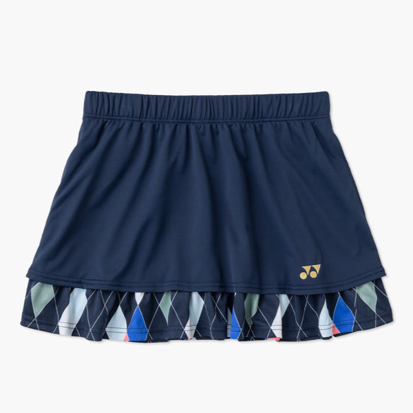 ヨネックス ウィメンズスカート （ 26202-554 ）[ YONEX SK レディース ]26FW