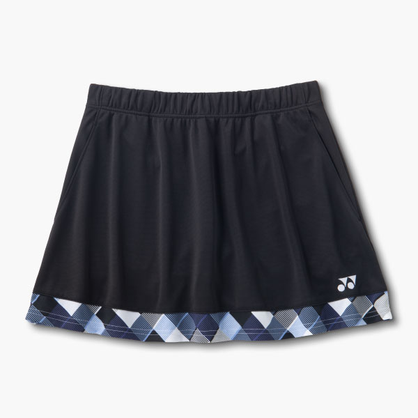 ヨネックス ウィメンズスカート（インナースパッツ付） （ 26206-007 ）[ YONEX SK レディース ]26SS