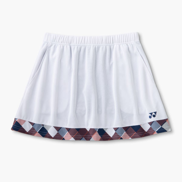 ヨネックス ウィメンズスカート（インナースパッツ付） （ 26206-011 ）[ YONEX SK レディース ]26SS