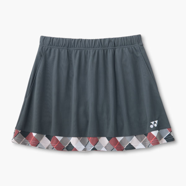 ヨネックス ウィメンズスカート（インナースパッツ付） （ 26206-405 ）[ YONEX SK レディース ]26SS