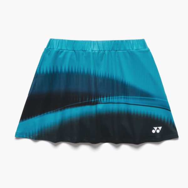 ヨネックス ウィメンズスカート(インナースパッツ付) （ 26207-002 ）[ YONEX SK レディース ]26FW