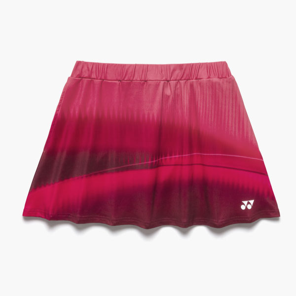 ヨネックス ウィメンズスカート(インナースパッツ付) （ 26207-601 ）[ YONEX SK レディース ]26FW