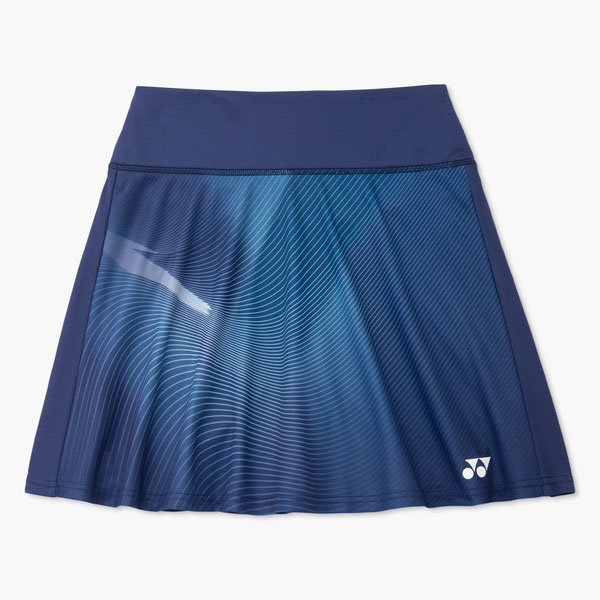 【アクセルセン選手】ヨネックス VAウィメンズスカート （ 26226-112 ）[ YONEX SK レディース ]26FW