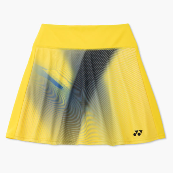 【アクセルセン選手】ヨネックス VAウィメンズスカート （ 26226-711 ）[ YONEX SK レディース ]26FW