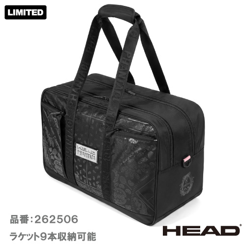 【予約商品 9月中旬発売予定】ヘッド ファンタシー プロ トートバッグ 35L (HEAD  Phantaci Pro Tote Bag 35L 262516) BAG ラケットバッグ 26FW