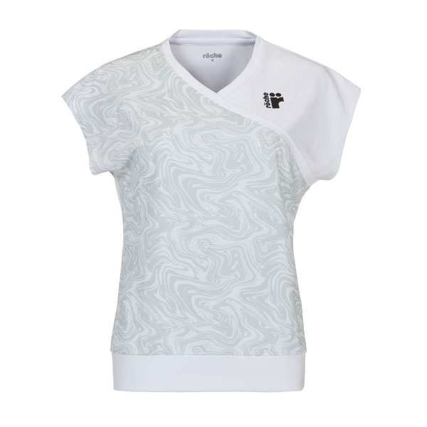 ローチェ レディースゲームシャツ （ 268501-10 ）[ roche LS レディース ]26SS