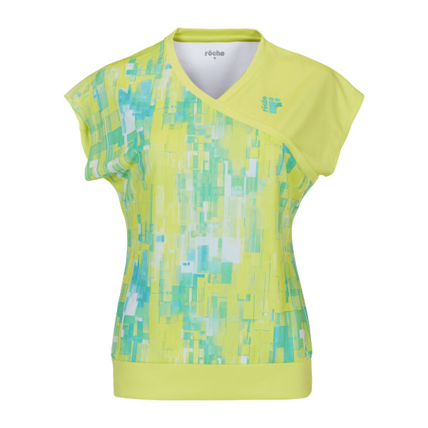 ローチェ レディースゲームシャツ （ 268501-43 ）[ roche LS レディース ]26SS