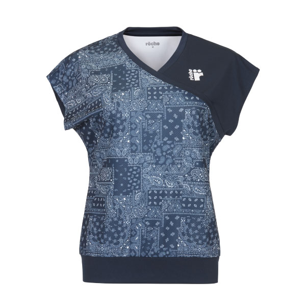 ローチェ レディースゲームシャツ （ 268501-70 ）[ roche LS レディース ]26SS