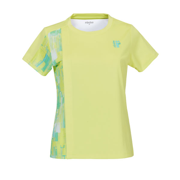 ローチェ レディースゲームシャツ （ 268502-43 ）[ roche LS レディース ]26SS