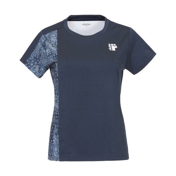 ローチェ レディースゲームシャツ （ 268502-70 ）[ roche LS レディース ]26SS