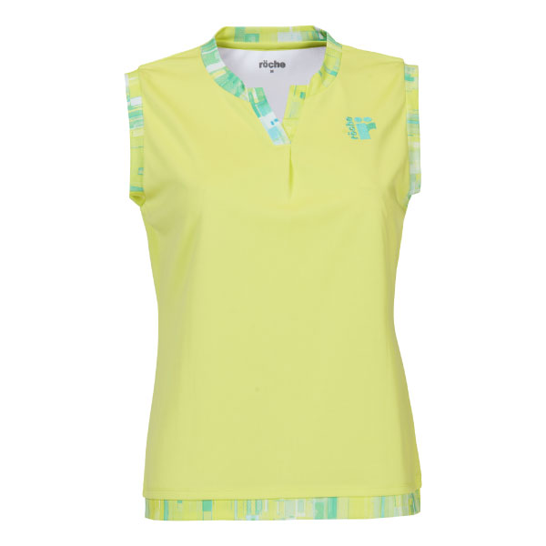 ローチェ レディースゲームシャツ （ 268503-43 ）[ roche LS レディース ]26SS