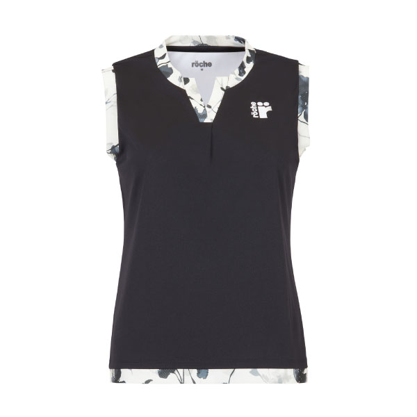 ローチェ レディースゲームシャツ （ 268503-95 ）[ roche LS レディース ]26SS