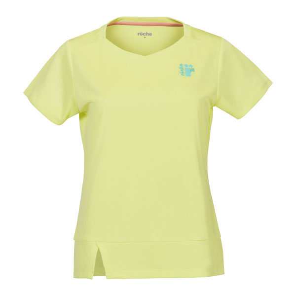 ローチェ レディースゲームシャツ （ 268508-43 ）[ roche LS レディース ]26SS