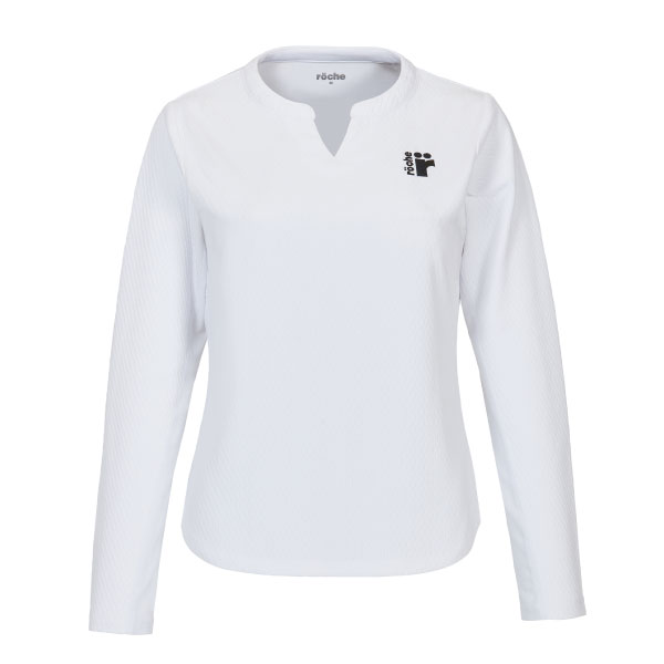 ローチェ レディースゲーム長袖シャツ （ 268512-10 ）[ roche LS レディース ]26SS