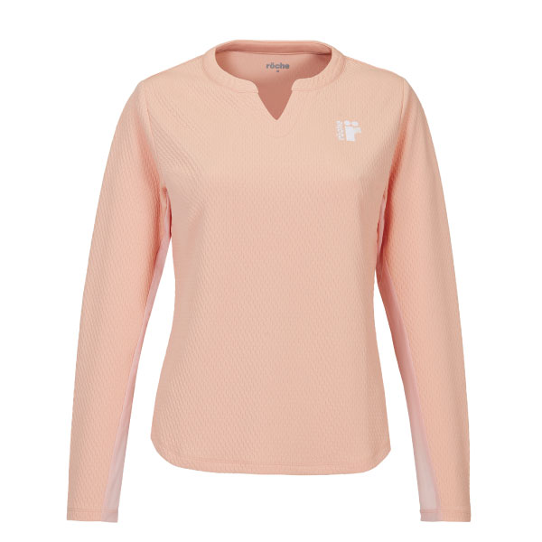 ローチェ レディースゲーム長袖シャツ （ 268512-32 ）[ roche LS レディース ]26SS