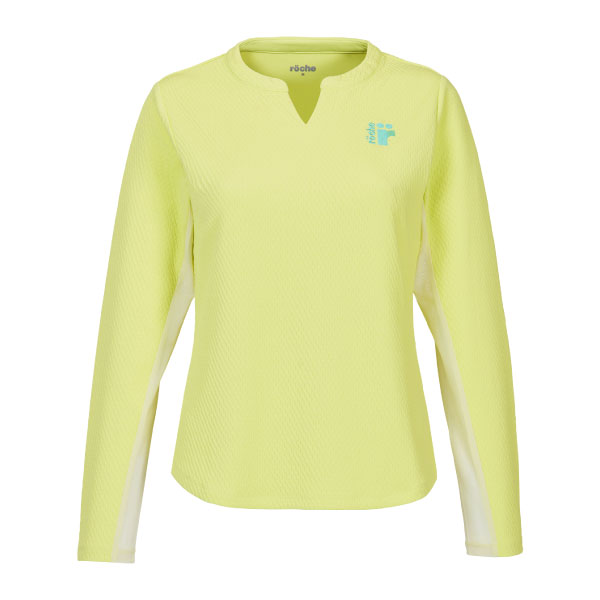 ローチェ レディースゲーム長袖シャツ （ 268512-43 ）[ roche LS レディース ]26SS