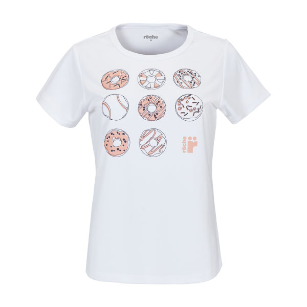 ローチェ レディースTシャツ （ 268514-10 ）[ roche LS レディース ]26SS