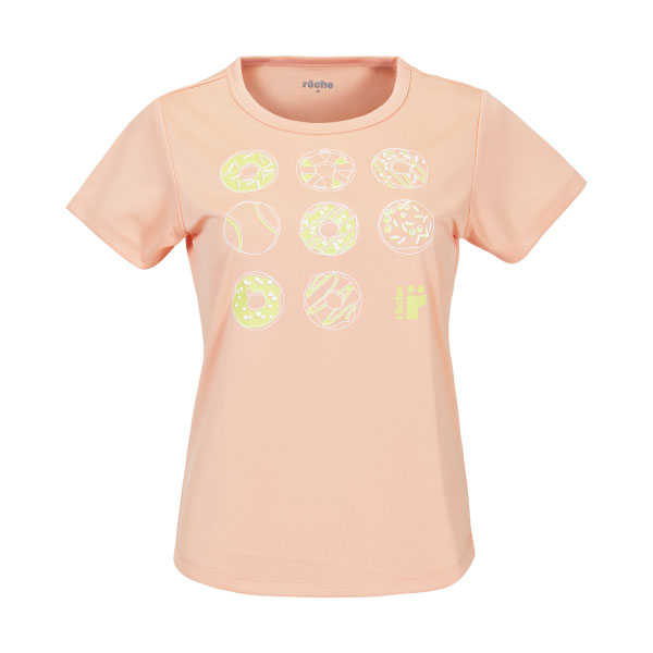 ローチェ レディースTシャツ （ 268514-32 ）[ roche LS レディース ]26SS